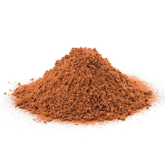 100% Cocoa Powder with 22-24% Cocoa Butter x 1 kg
