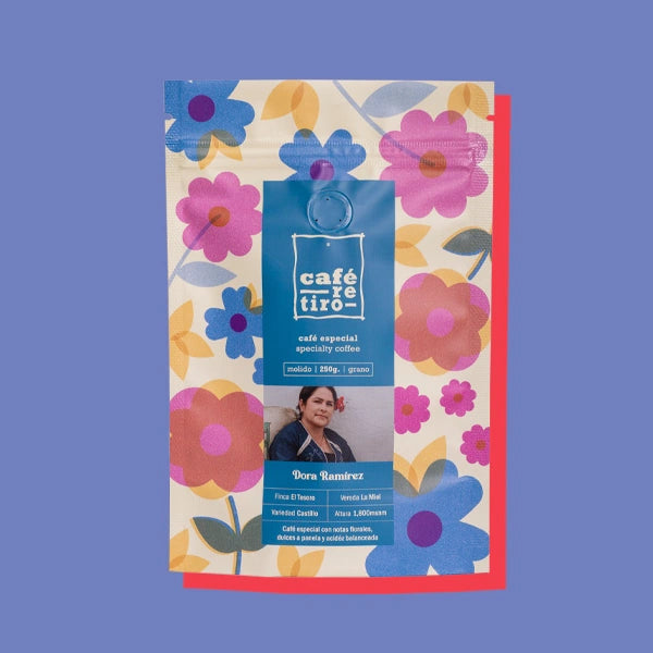 Single Farm Origin Speciality Coffee Dora x 250 gr