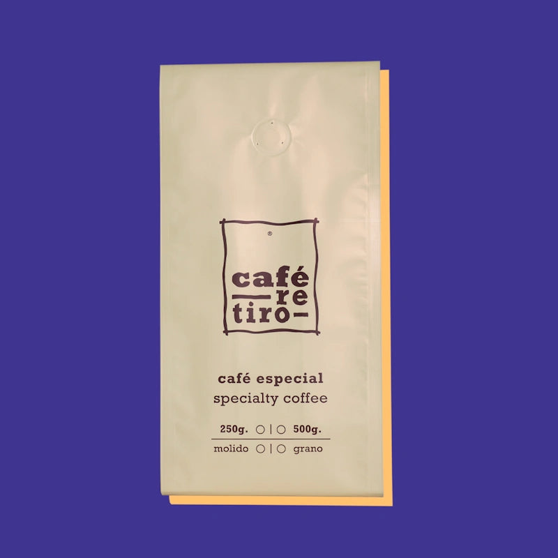 El Retiro Signature Blend Specialty Coffee x 500 gr