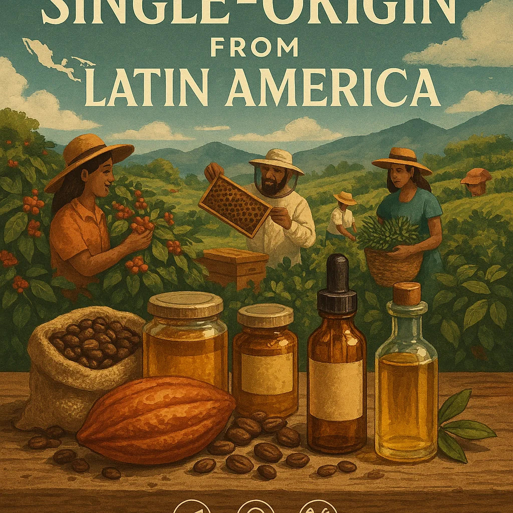 Single Origin from Latin America
