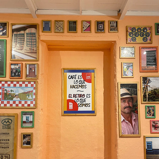 ☕ Café Retiro: Where Coffee Meets Community in the Heart of Antioquia