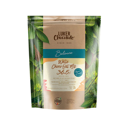 36.5% Plant-Based White Chocoalte Oat M!lk Buttons