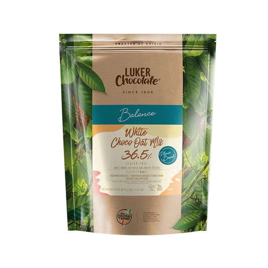 36.5% Plant-Based White Chocoalte Oat M!lk Buttons