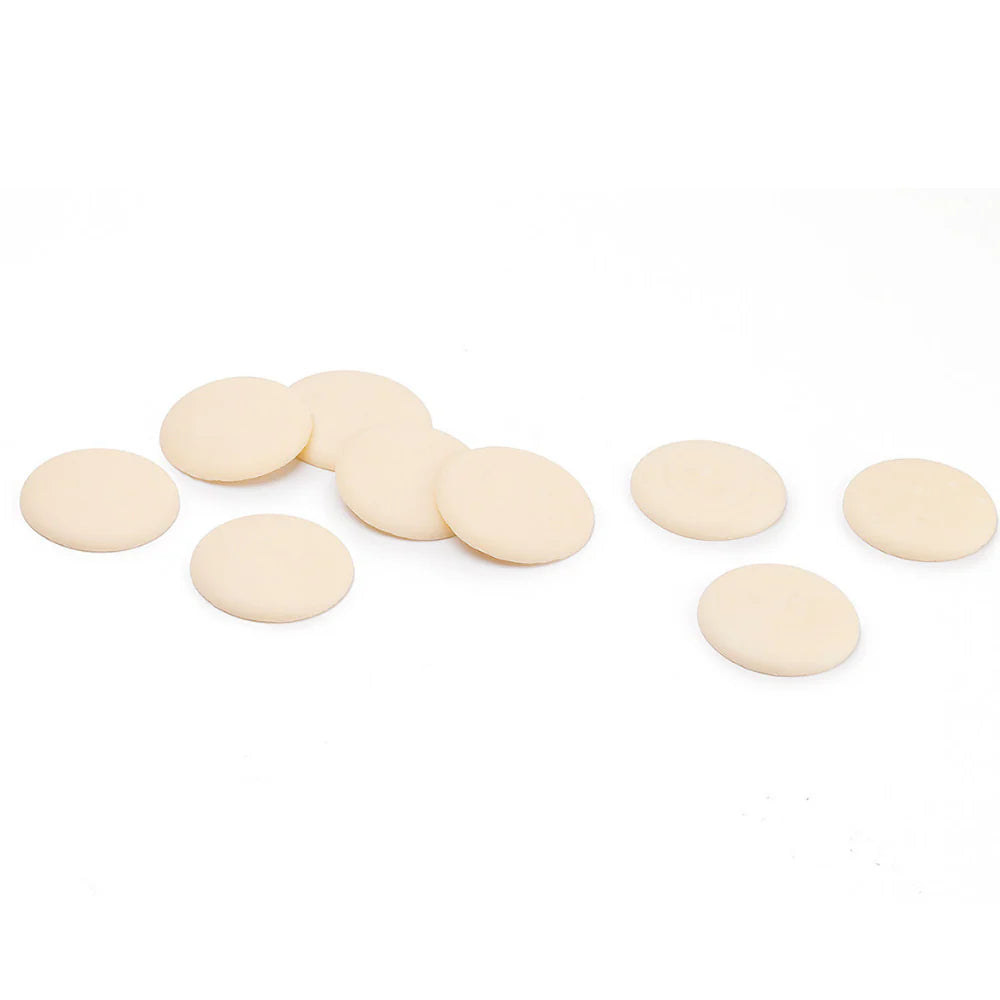 36.5% Plant-Based White Chocoalte Oat M!lk Buttons