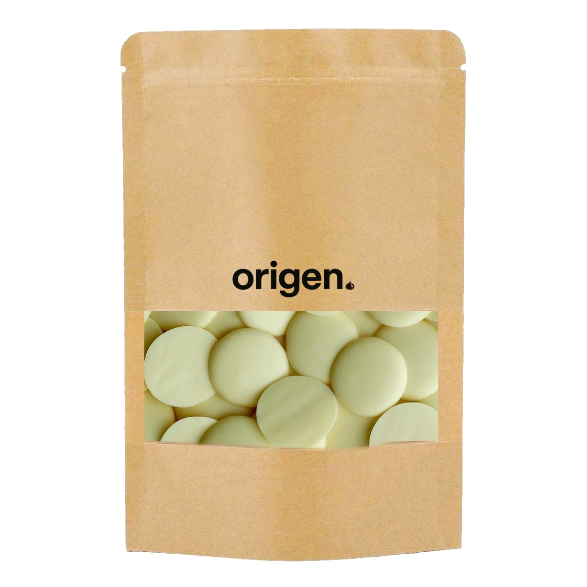 36.5% Plant-Based White Chocoalte Oat M!lk Buttons