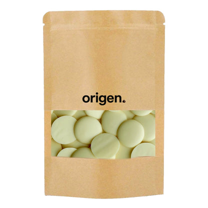 36.5% Plant-Based White Chocoalte Oat M!lk Buttons