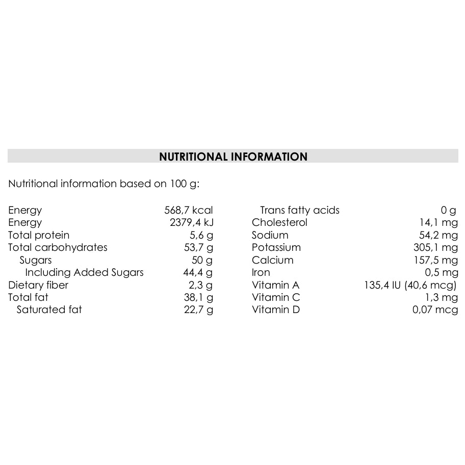 40% Milk Chocoalte Buttons Single Noche