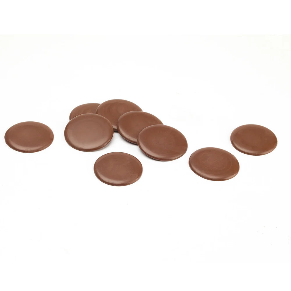 40% Milk Chocoalte Buttons Single Noche