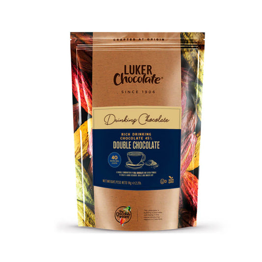 45% Dark Drinking Chocolate Single Origin Colombia x 1 kg