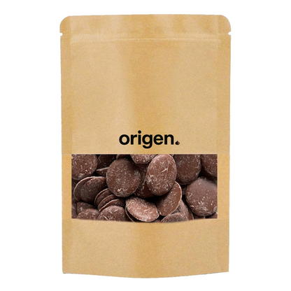 65% Dark Chocolate Buttons Single Origin Tumaco