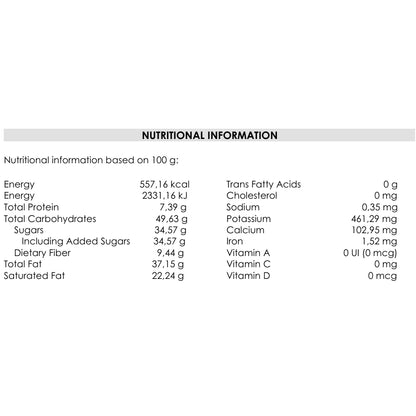 65% Dark Chocolate Buttons Single Origin Tumaco