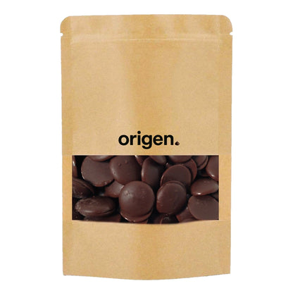 70% Dark Chocolate Buttons Single Origin Colombia