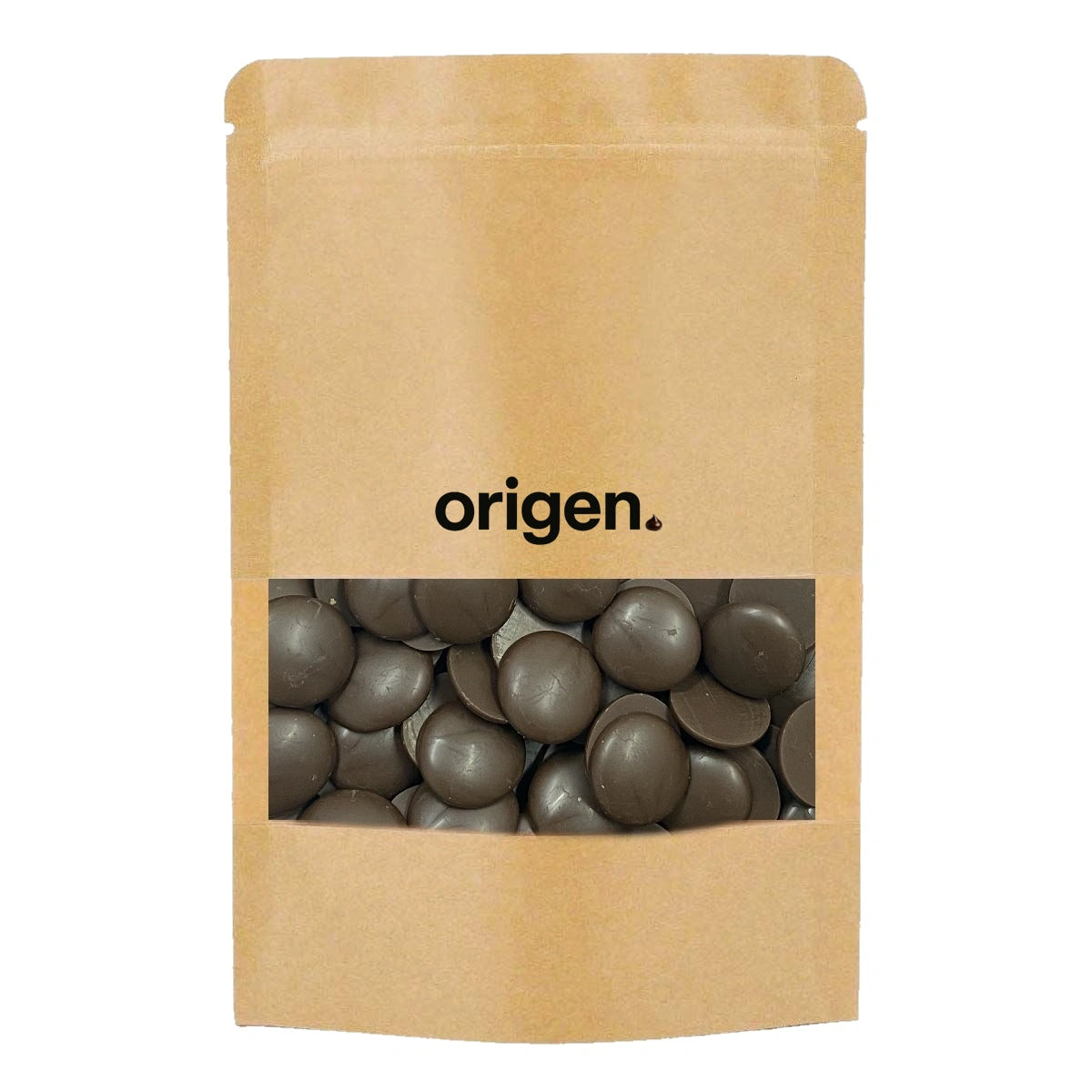 85% Extra Dark Chocolate Buttons Single Origin Tumaco