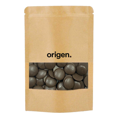 85% Extra Dark Chocolate Buttons Single Origin Tumaco