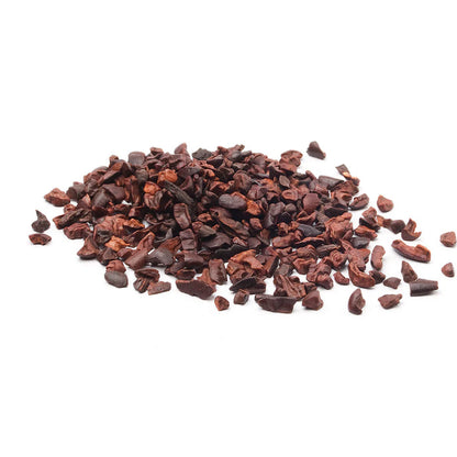 100% Colombian Roasted Cocoa Nibs