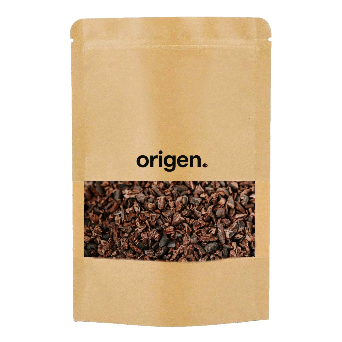 100% Colombian Roasted Cocoa Nibs