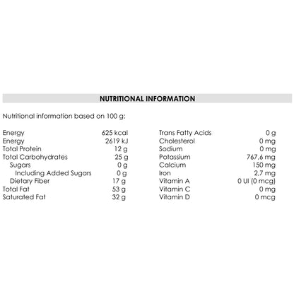 100% Colombian Roasted Cocoa Nibs