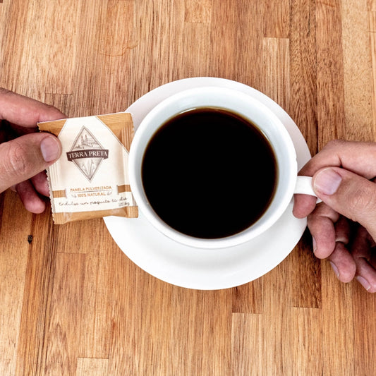 Box of 200 x 5 gr Sachets – 100% Natural Panela