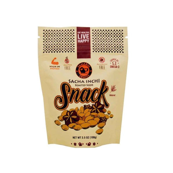 Amazonian Sacha Inchi Almond x 454 gr